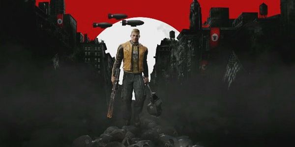 Парочка русских видео для игры Wolfenstein II: The New Colossus